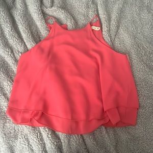 Pink Top